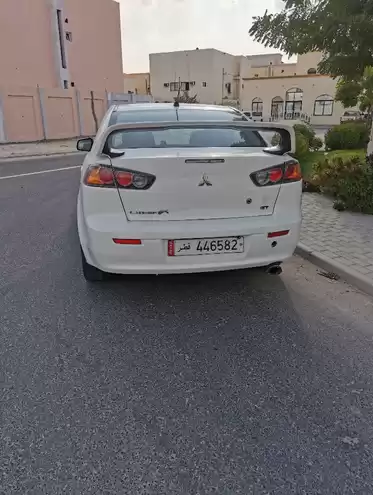 Использовал Mitsubishi Lancer Продается в Доха #5164 - 1  image 